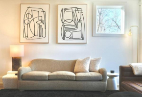 NASHVILLA. A Luxe Escape + 3 Miles to Downtown.